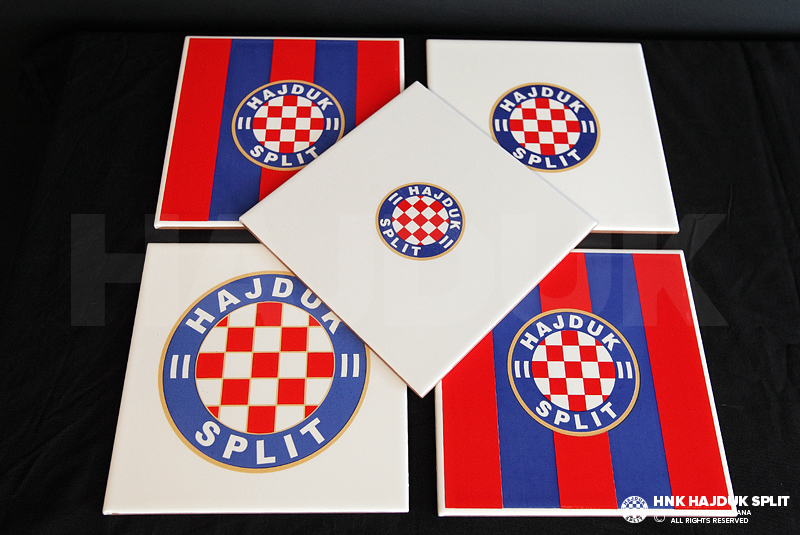 Hajduk dekor keramičke pločice