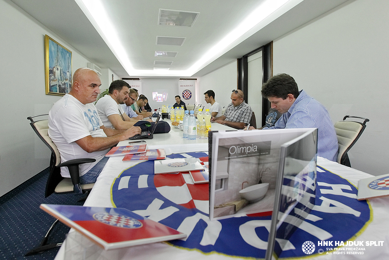 Hajduk dekor keramičke pločice