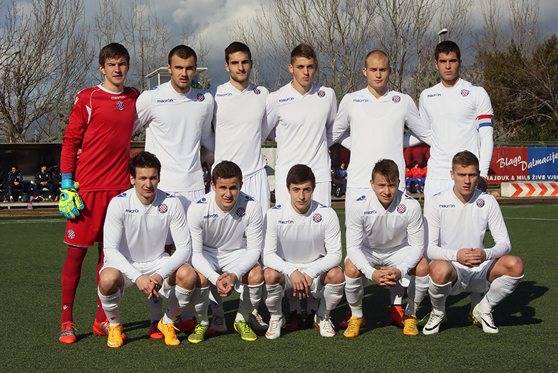 Torreiche zweite Hälfte im Halbfinale: Hajduk Split U19 - AC Mailand U19, UEFA Youth League