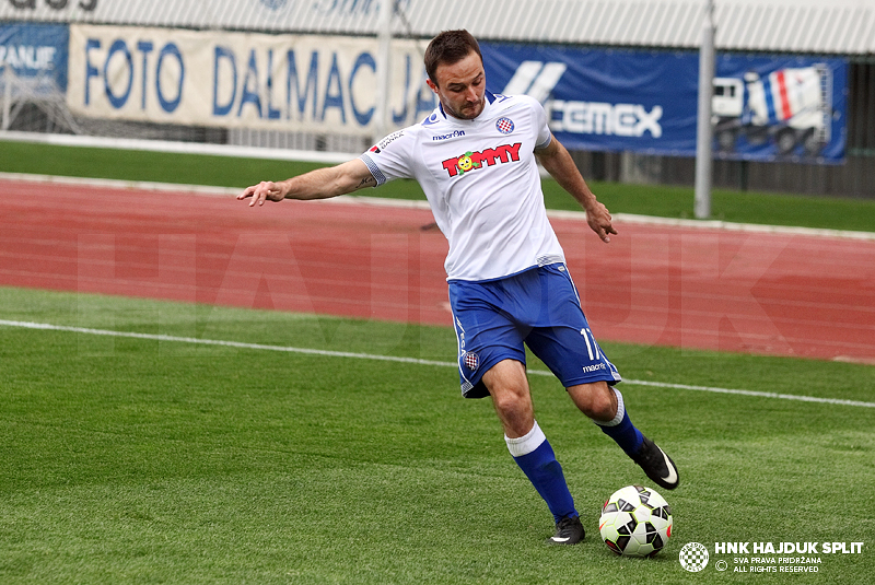 Hajduk - Rijeka 1:2