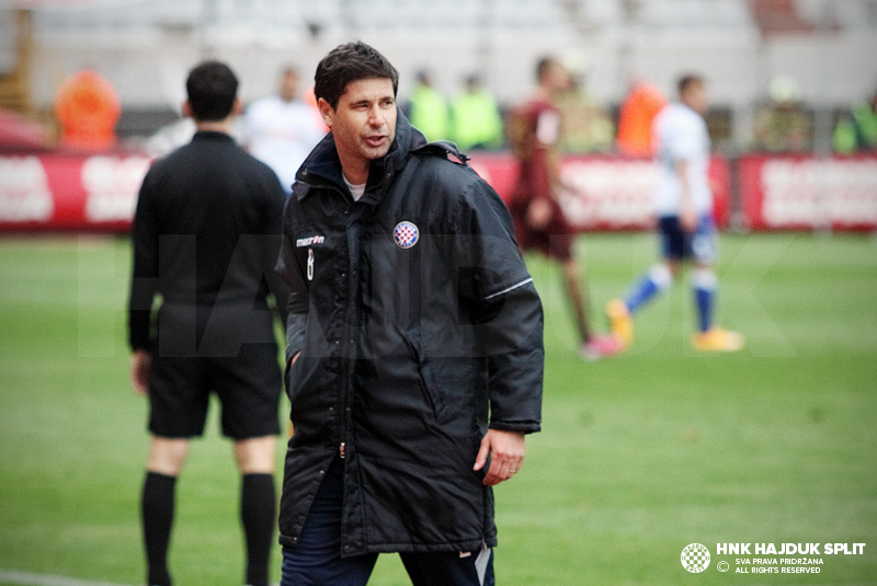 Hajduk - Rijeka 1:2