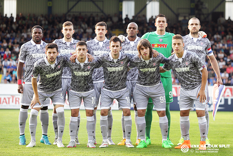 Slovan - Hajduk 1:0