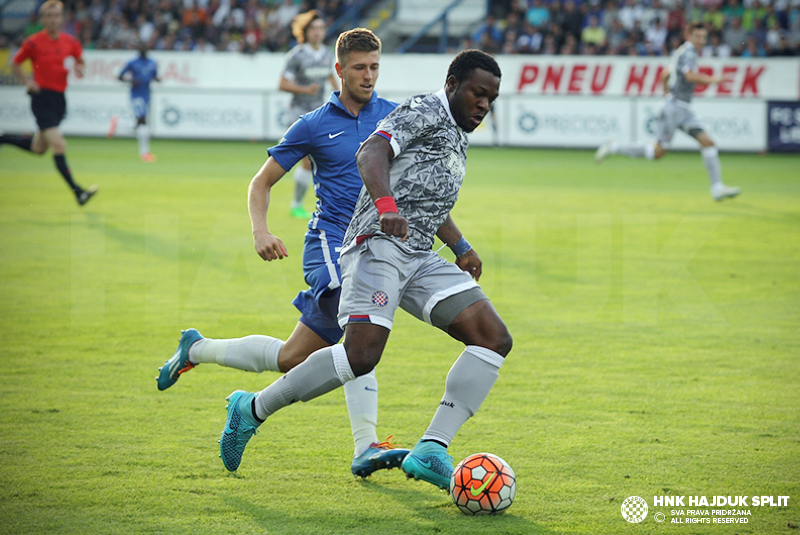 Slovan - Hajduk 1:0