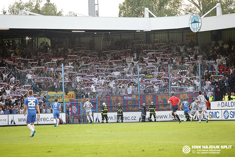 Slovan - Hajduk 1:0