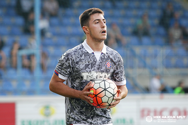 Slovan - Hajduk 1:0