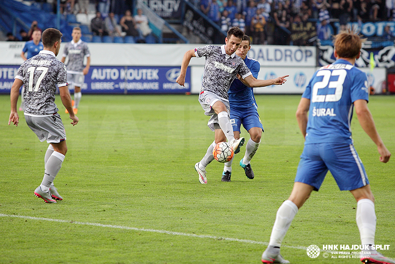 Slovan - Hajduk 1:0