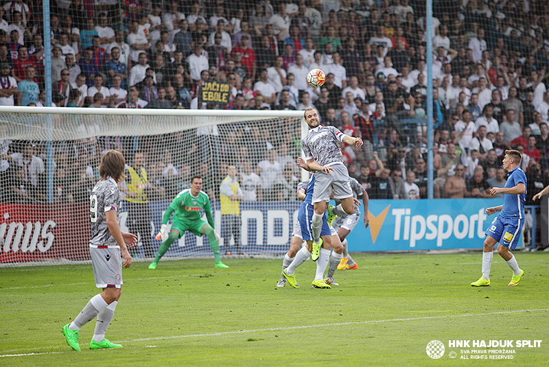 Slovan - Hajduk 1:0