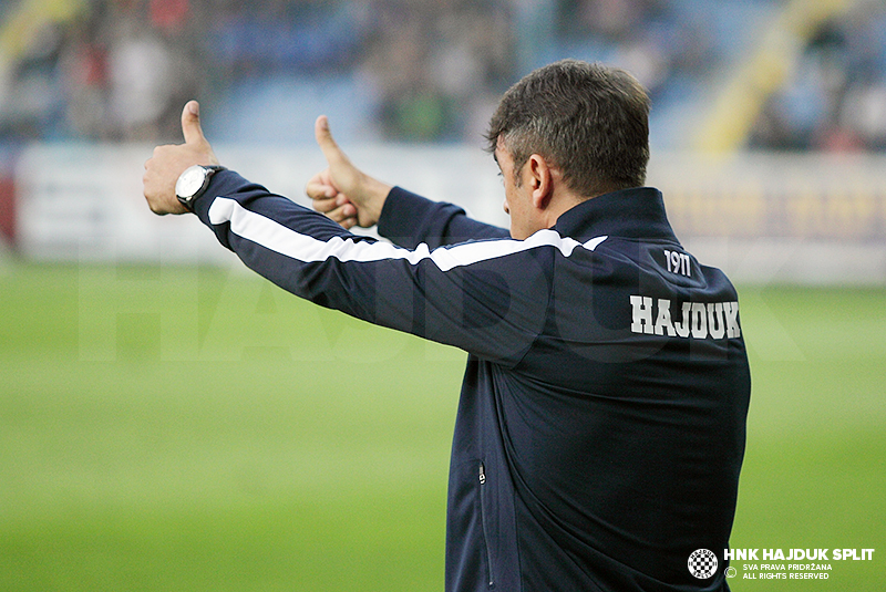 Slovan - Hajduk 1:0