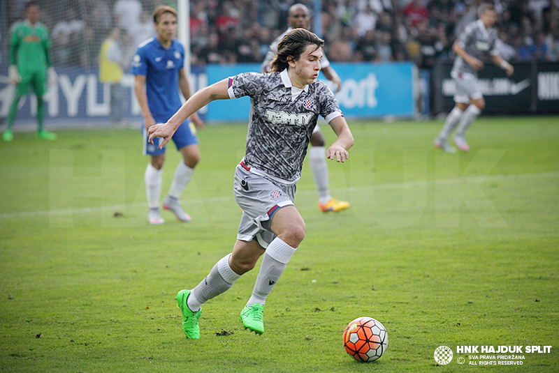 Slovan - Hajduk 1:0