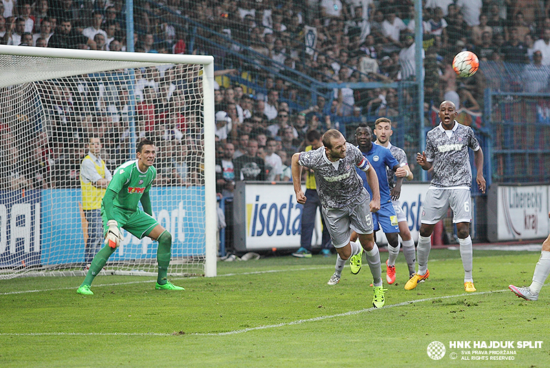 Slovan - Hajduk 1:0