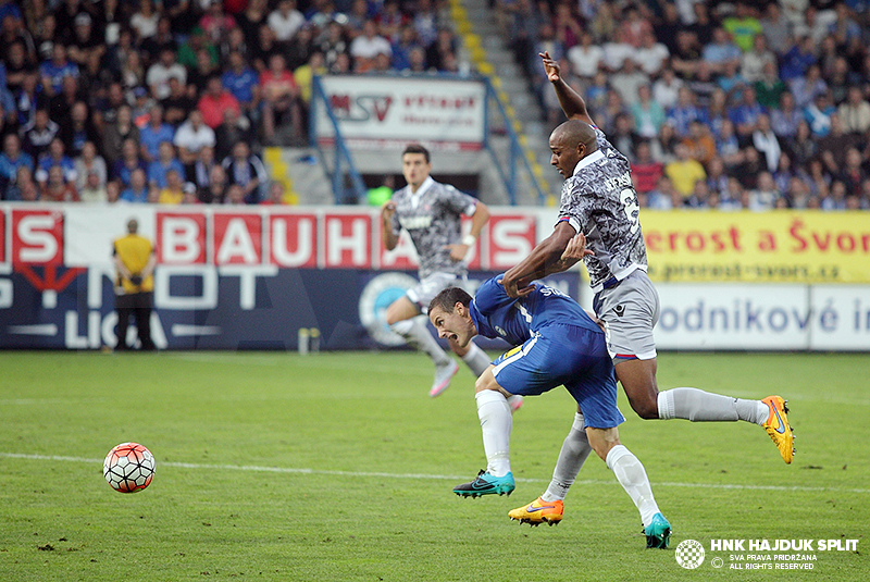 Slovan - Hajduk 1:0