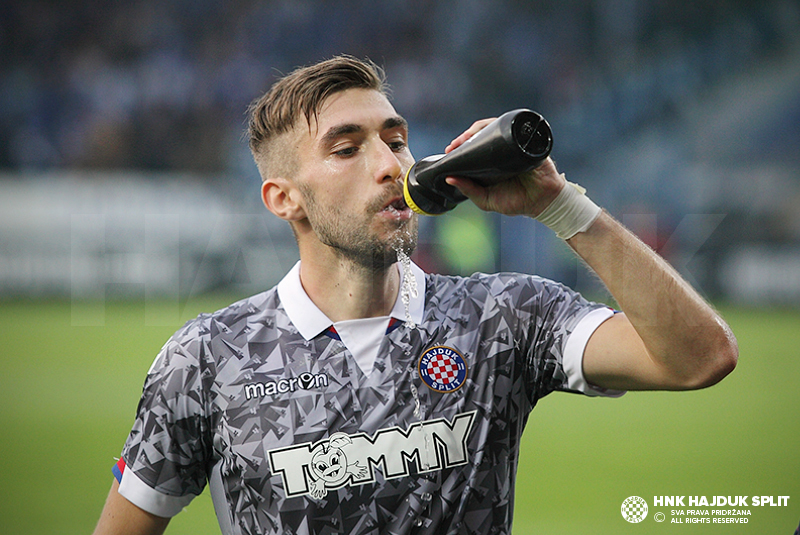 Slovan - Hajduk 1:0