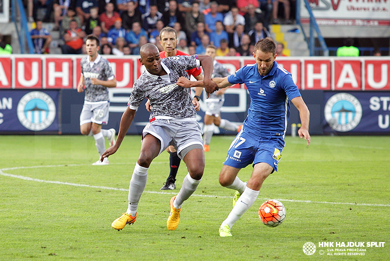 Slovan - Hajduk 1:0