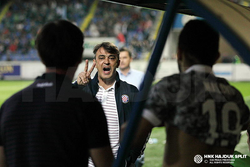 Slovan - Hajduk 1:0