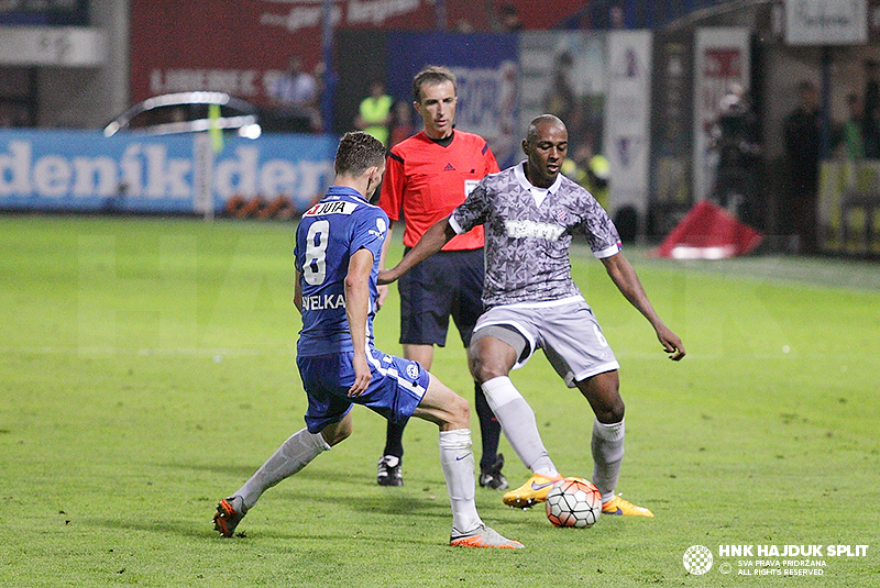 Slovan - Hajduk 1:0