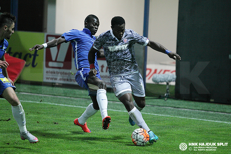 Slovan - Hajduk 1:0