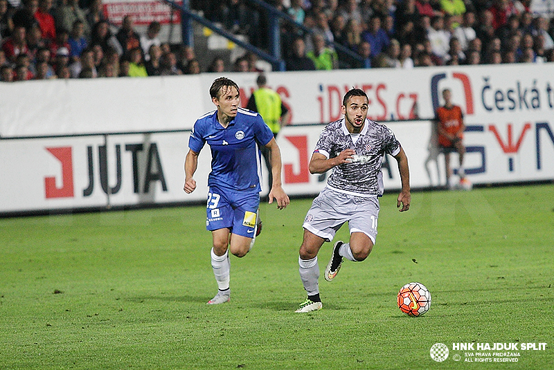 Slovan - Hajduk 1:0