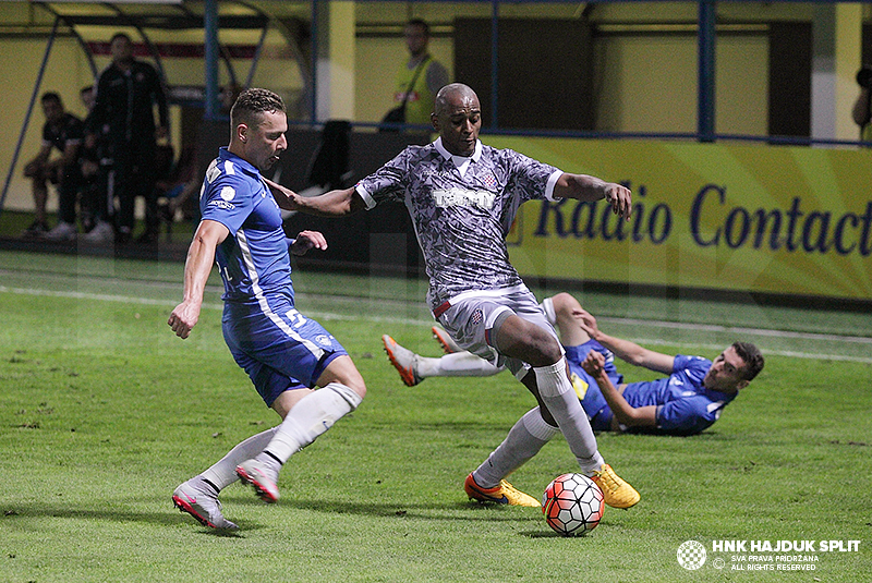 Slovan - Hajduk 1:0