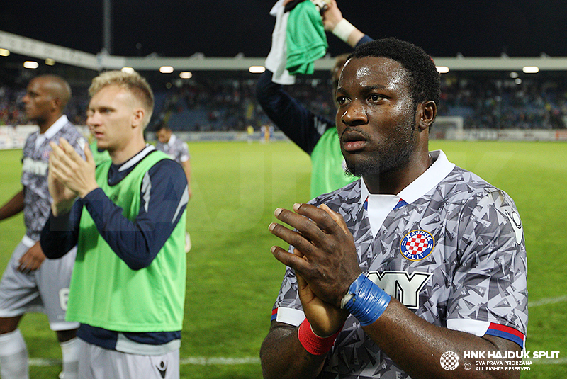 Slovan - Hajduk 1:0