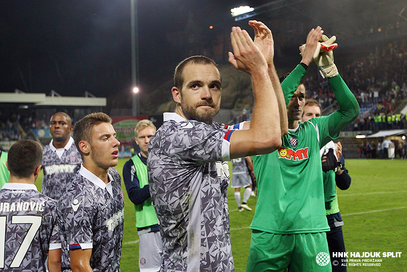 Slovan - Hajduk 1:0