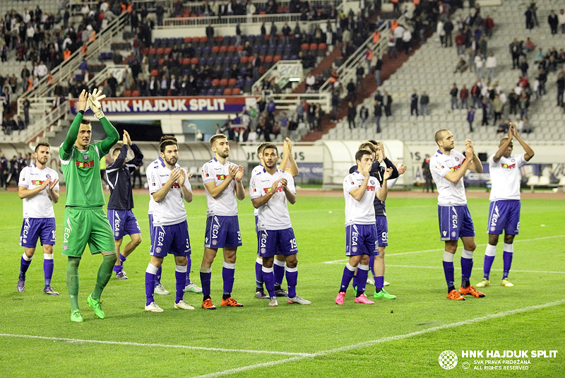 RIJEKA - HAJDUK 0:3] 📸📸📸✓ - HNK Hajduk Split