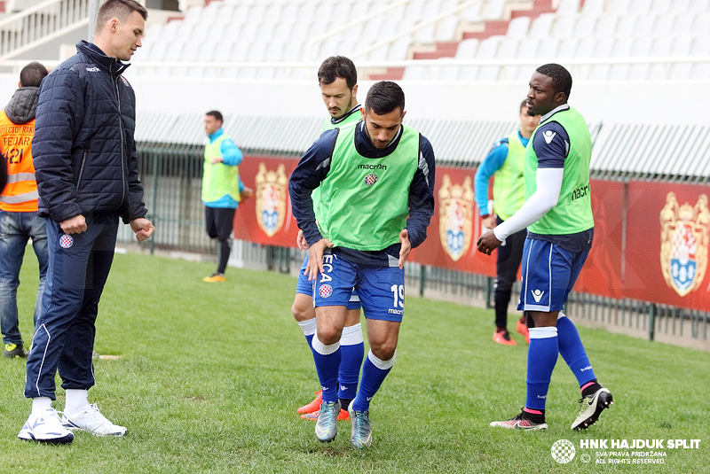 HAJDUK - RIJEKA 1:2 KRAJ! Rijeka uzela velika tri boda na Poljudu! Labrović  junak Bijelih! - Novi list