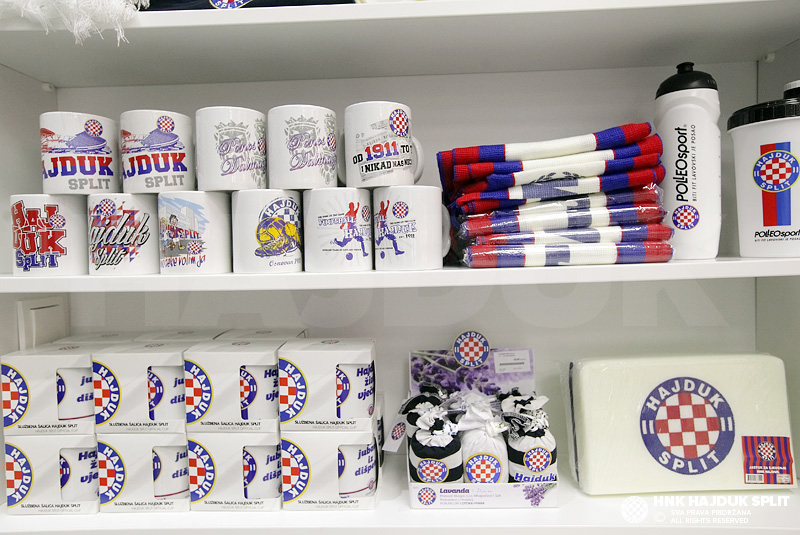 Hajduk web shop. Svi Naši Shopovi