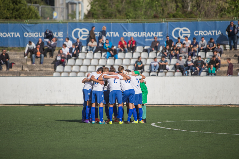 Kadeti Hajduk - Dinamo 1:0