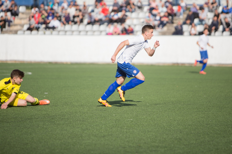 Kadeti Hajduk - Dinamo 1:0