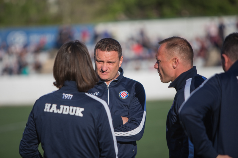 Kadeti Hajduk - Dinamo 1:0