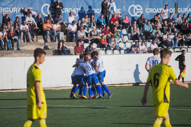 Kadeti Hajduk - Dinamo 1:0