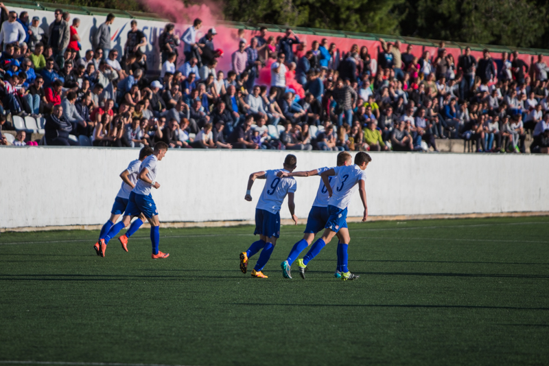 Kadeti Hajduk - Dinamo 1:0