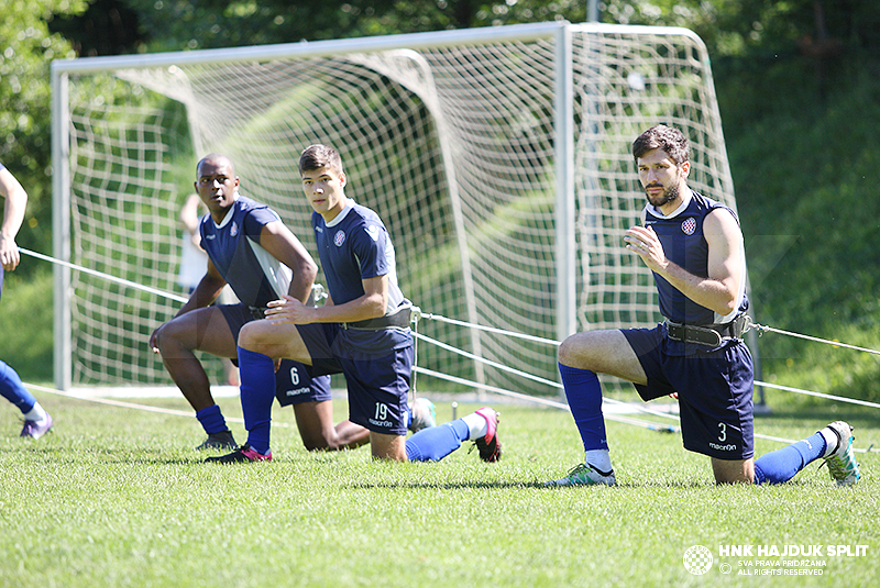 Trening Pohorje 28.6.2016.