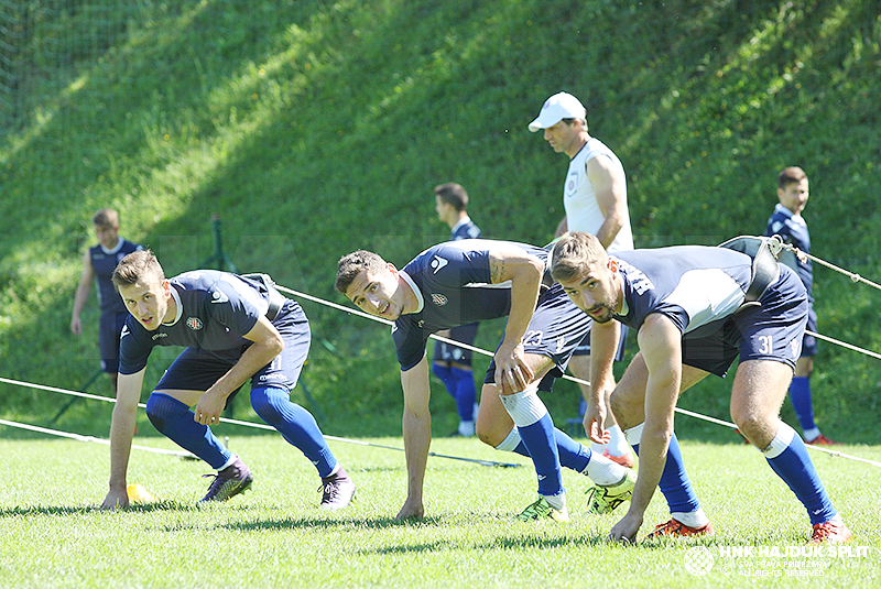 Trening Pohorje 28.6.2016.