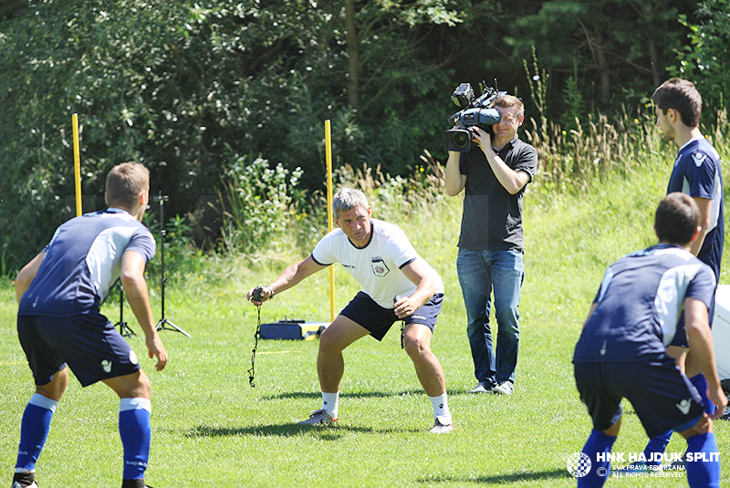 Trening Pohorje 28.6.2016.