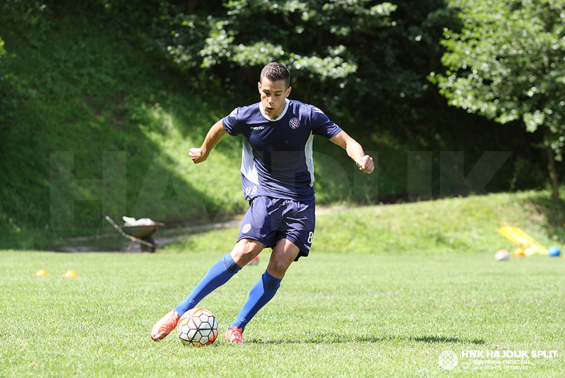 Trening Pohorje 28.6.2016.