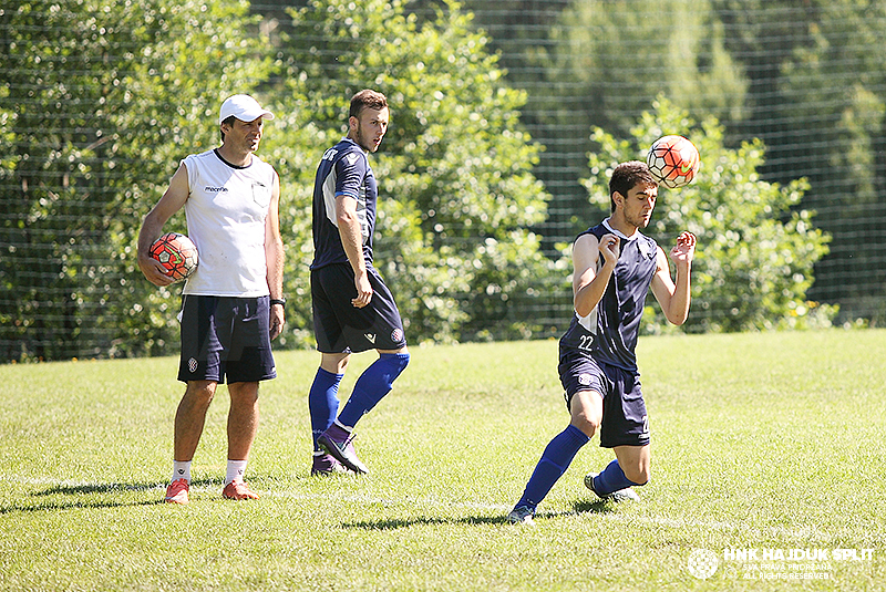 Trening Pohorje 29.6.2016.