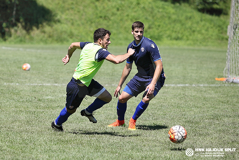 Trening Pohorje 29.6.2016.