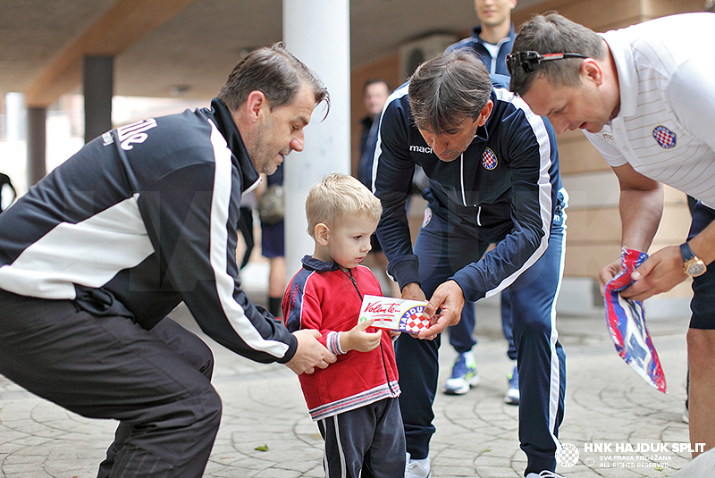 Aktivacijski trening u Vinkovcima