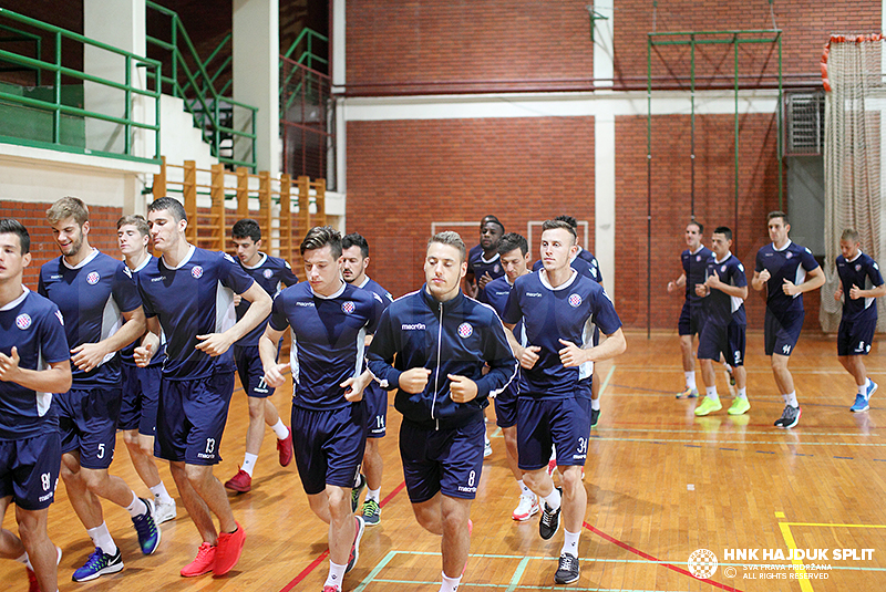 Aktivacijski trening u Vinkovcima