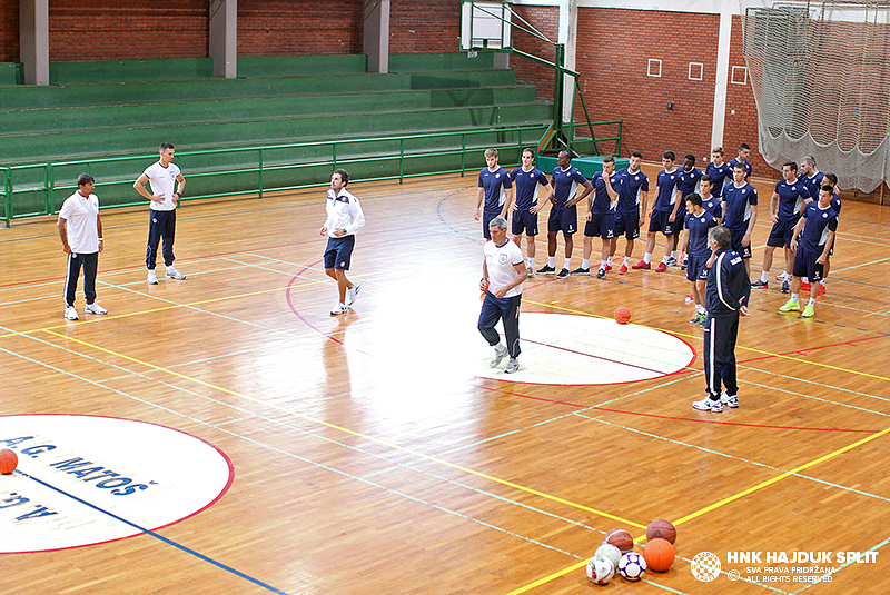 Aktivacijski trening u Vinkovcima