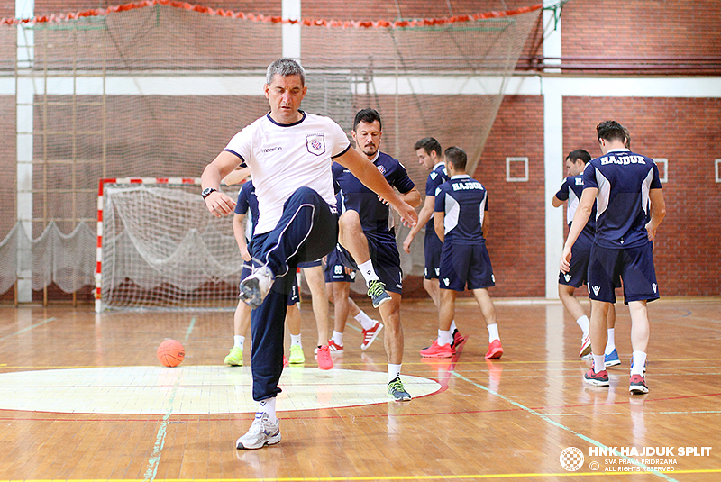 Aktivacijski trening u Vinkovcima