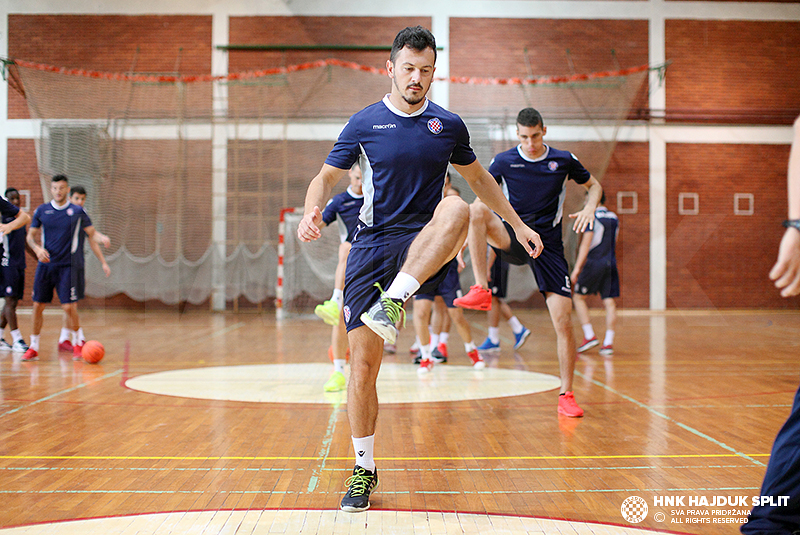 Aktivacijski trening u Vinkovcima