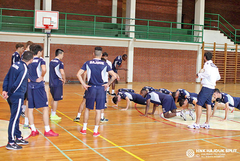 Aktivacijski trening u Vinkovcima