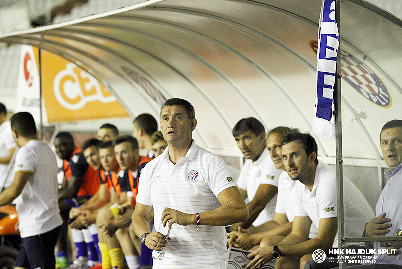 Poljud: Hajduk - Oleksandrija 3:1