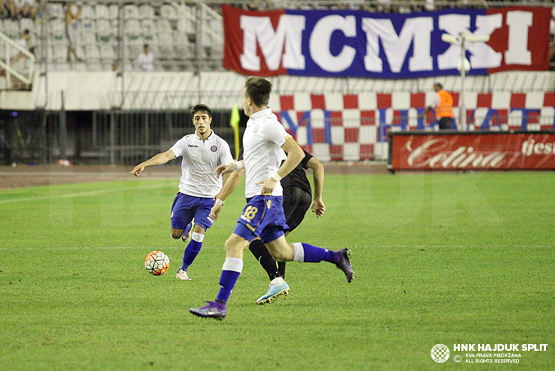 Poljud: Hajduk - Oleksandrija 3:1