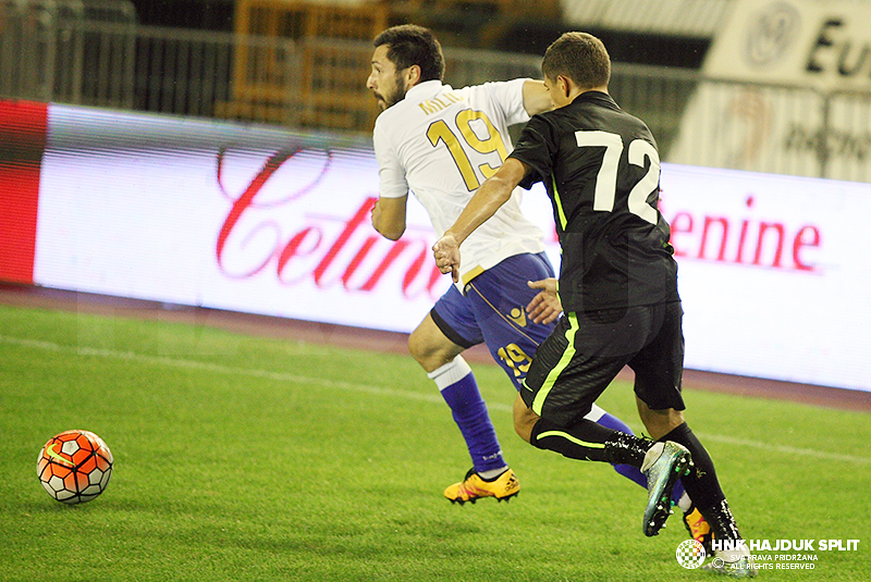 Poljud: Hajduk - Oleksandrija 3:1