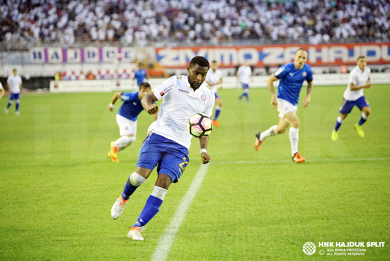 Poljud: Hajduk - Dinamo (Z) 0:4