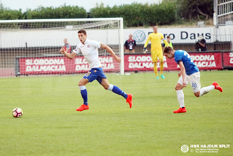 Poljud: Hajduk - Dinamo (Z) 0:4