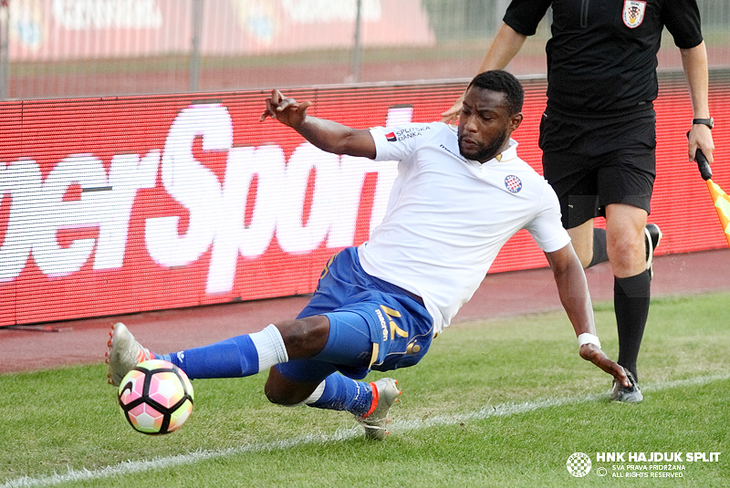 Poljud: Hajduk - Dinamo (Z) 0:4